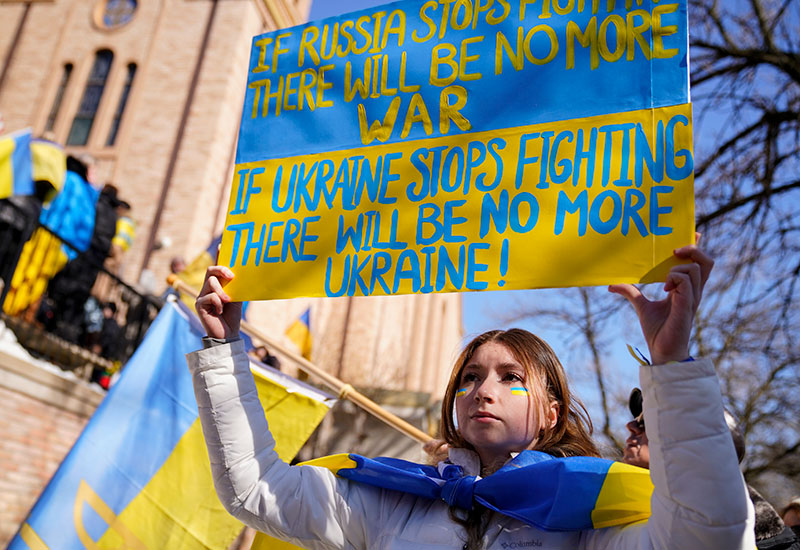 Russia-Ukraine: What’s happening and how you can help (фото 1)