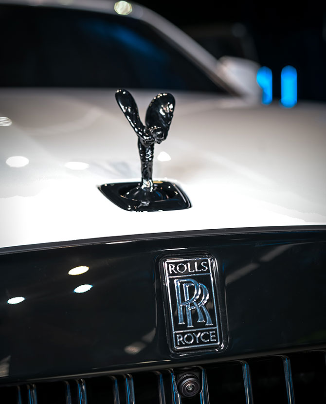 Meet the Rolls-Royce Black Badge Ghost, the boldest of its range, starting at RM1.8 mil (фото 1)