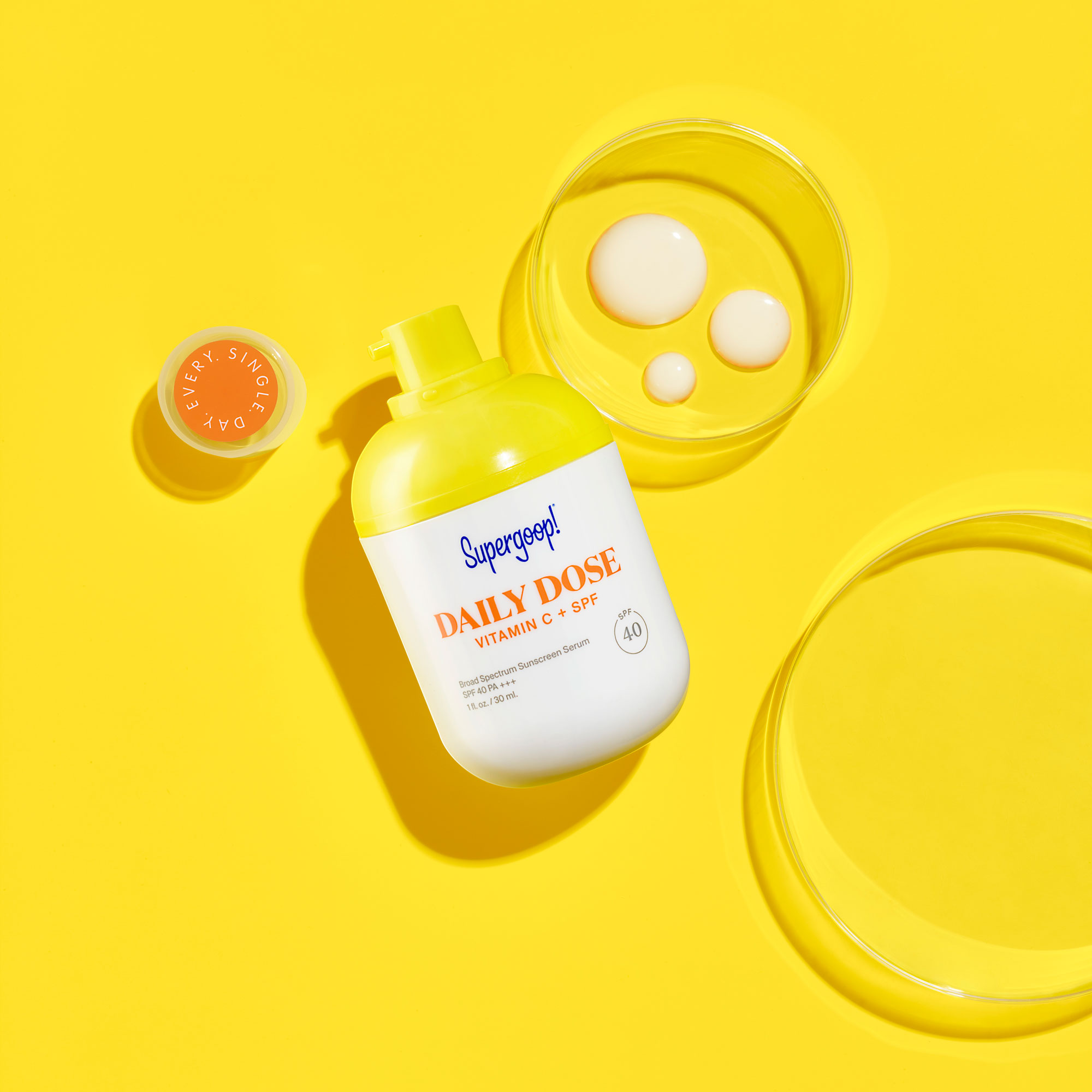 Supergoop!’s latest launch is the first Vitamin C serum of its kind (фото 2)