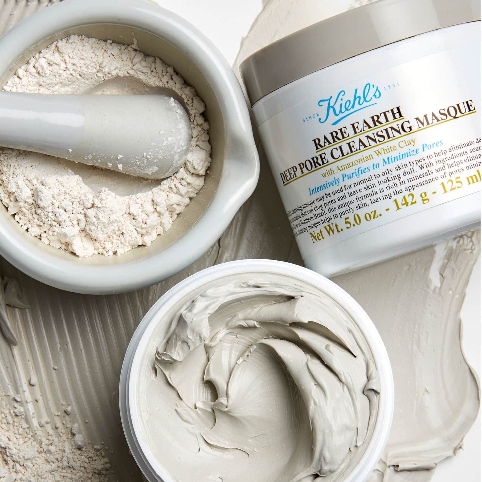 Clay masks 101: How to pick the right clay for your skin and how to apply it properly (фото 1)