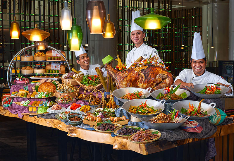 Ramadan 2022: 22 Hotel buffets to ‘buka puasa’ with loved ones in the Klang Valley (фото 14)