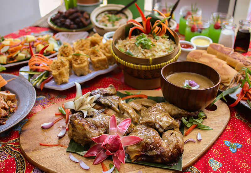 Ramadan 2022: 22 Hotel buffets to ‘buka puasa’ with loved ones in the Klang Valley (фото 15)