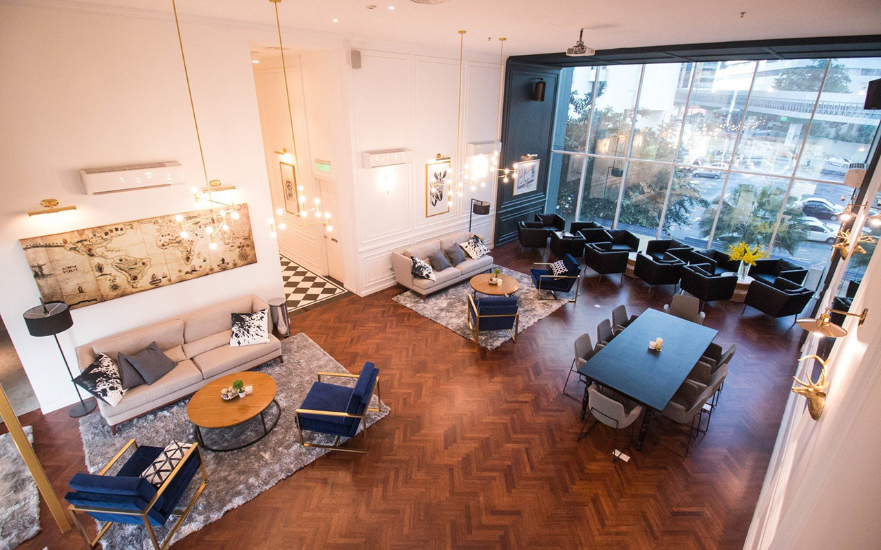 4 Beautiful coworking spaces in KL and PJ that you’ll want to work in (фото 10)