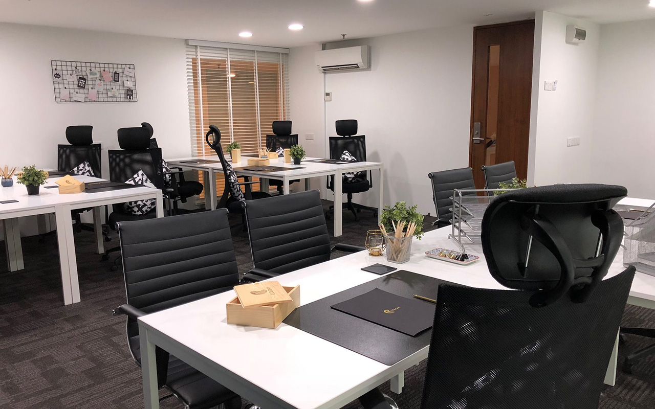 4 Beautiful coworking spaces in KL and PJ that you’ll want to work in (фото 14)