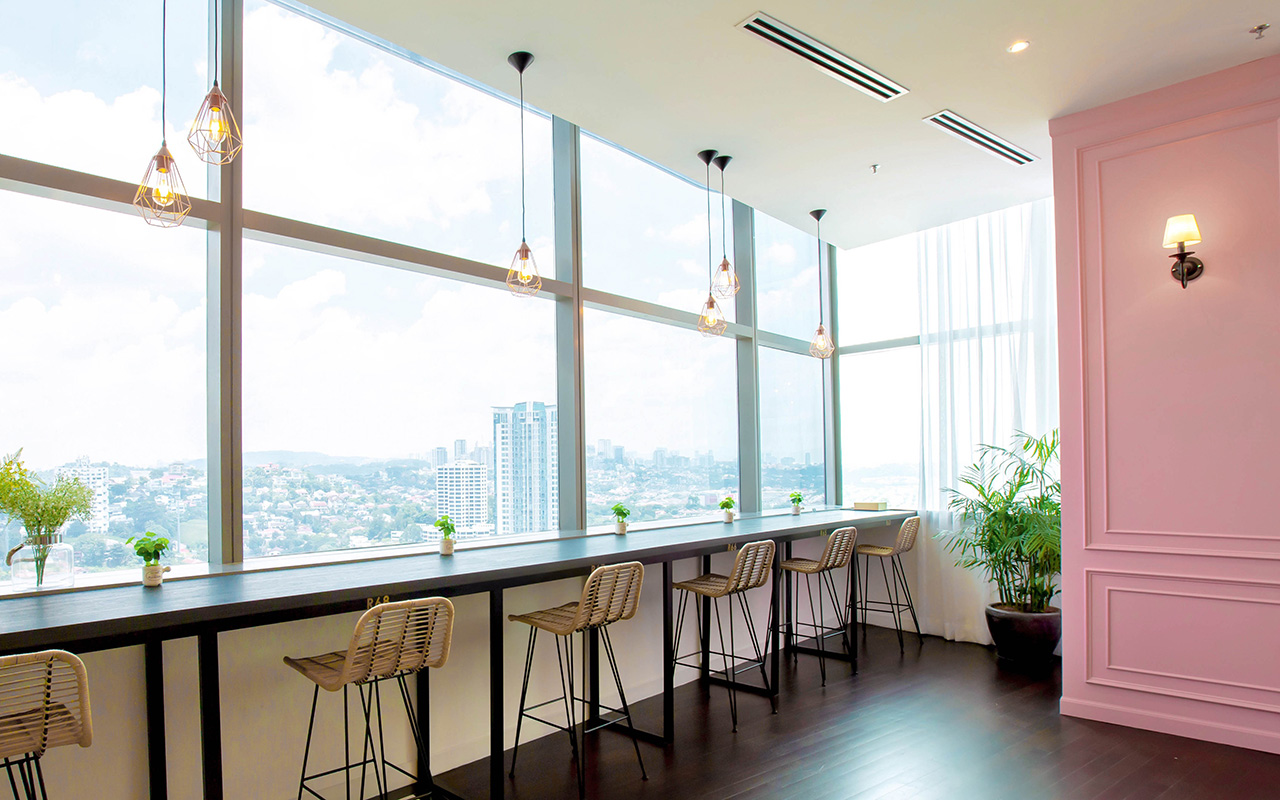 4 Beautiful coworking spaces in KL and PJ that you’ll want to work in (фото 16)