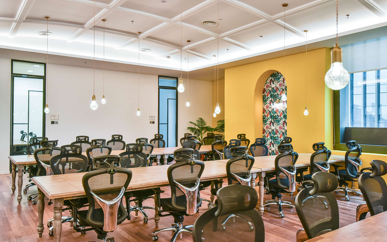 4 Beautiful coworking spaces in KL and PJ that you’ll want to work in (фото 22)