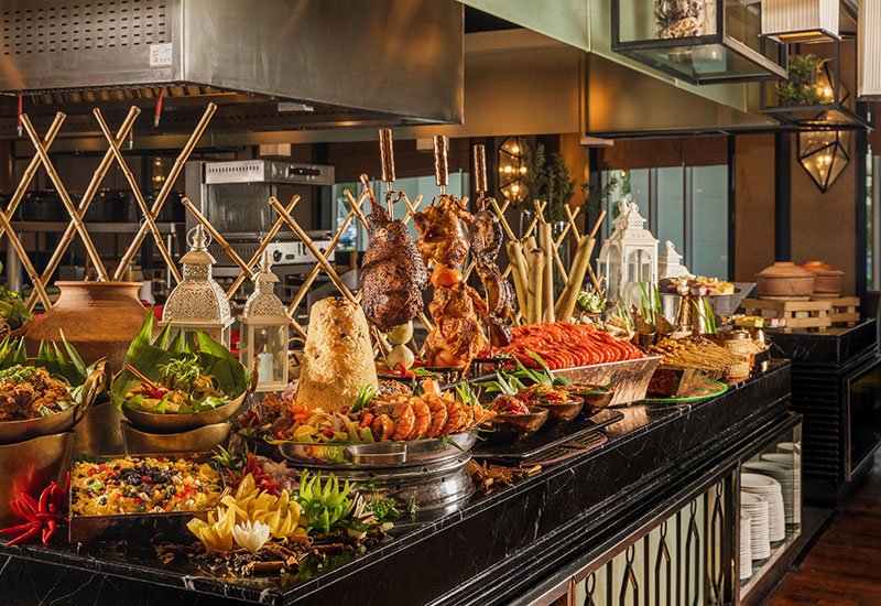 Ramadan 2022: 22 Hotel buffets to ‘buka puasa’ with loved ones in the Klang Valley (фото 21)