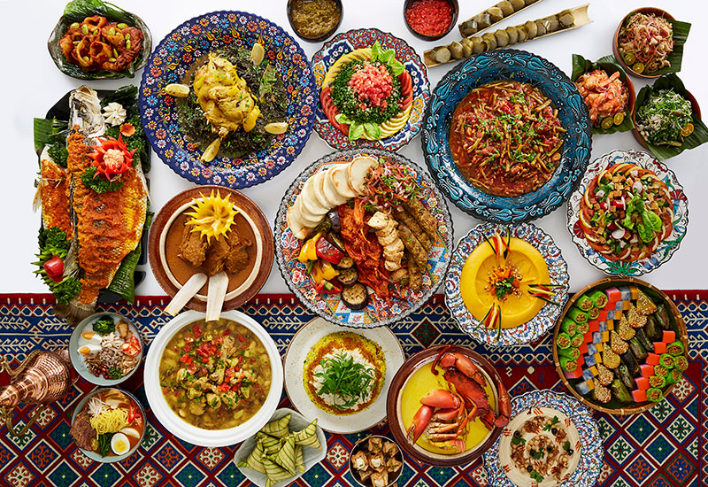 Ramadan 2022: 22 Hotel buffets to ‘buka puasa’ with loved ones in the Klang Valley (фото 19)