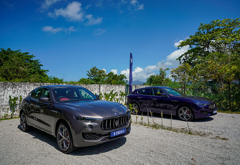 Car review: The new Maserati Levante S puts the ‘S’ in smooth—in style and steel (фото 3)