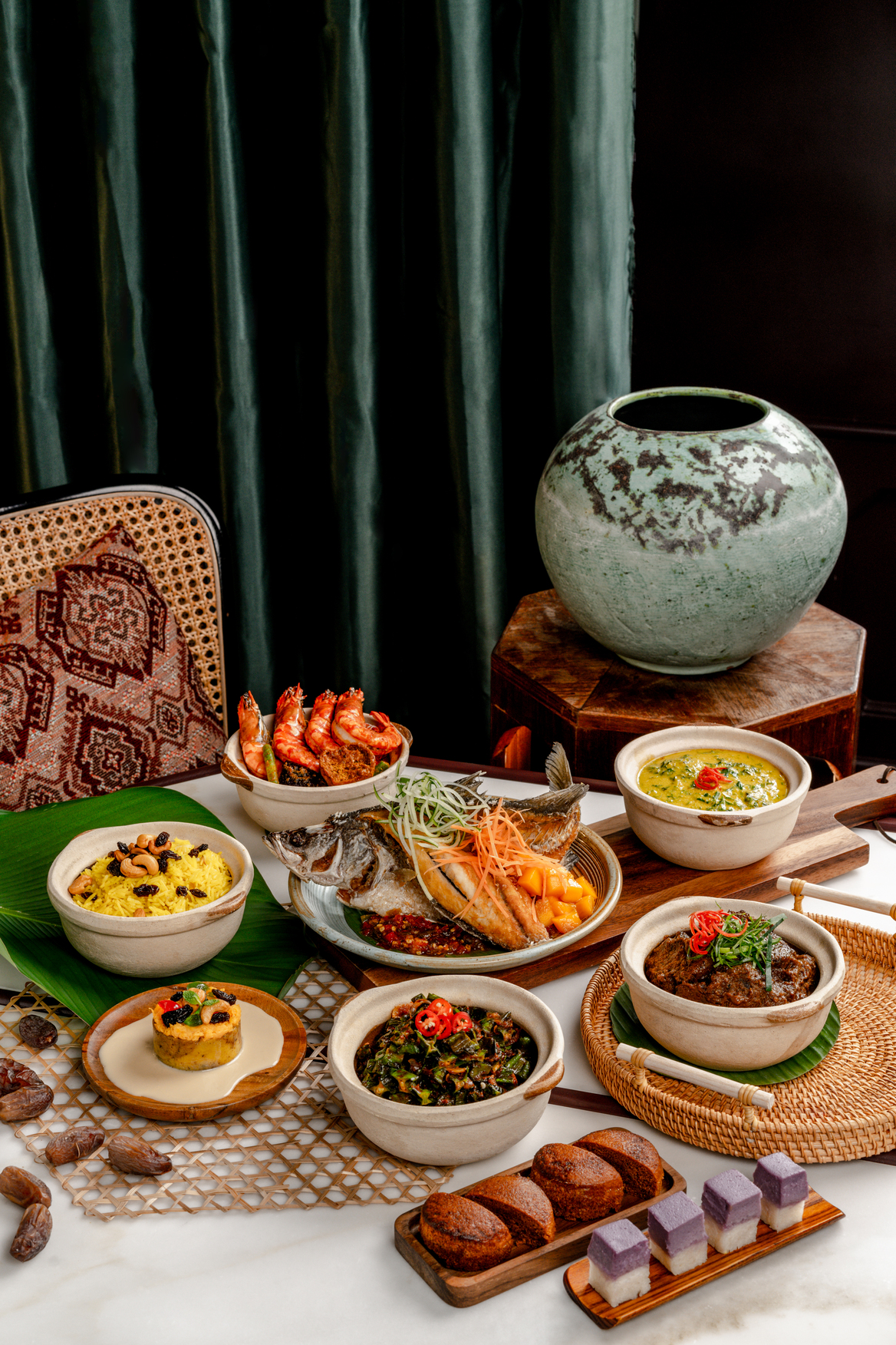 Ramadan 2022: 22 Hotel buffets to ‘buka puasa’ with loved ones in the Klang Valley (фото 30)