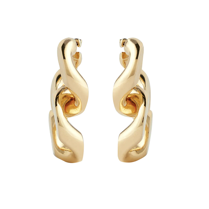 Everyday Rock Stars: Lust-worthy statement earrings to add to your jewel-drobe now (фото 13)