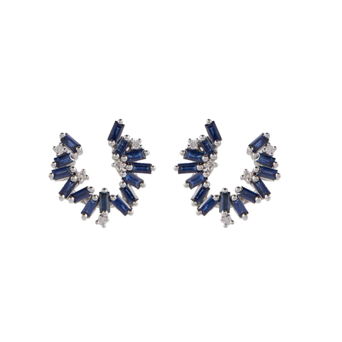 Everyday Rock Stars: Lust-worthy statement earrings to add to your jewel-drobe now (фото 19)