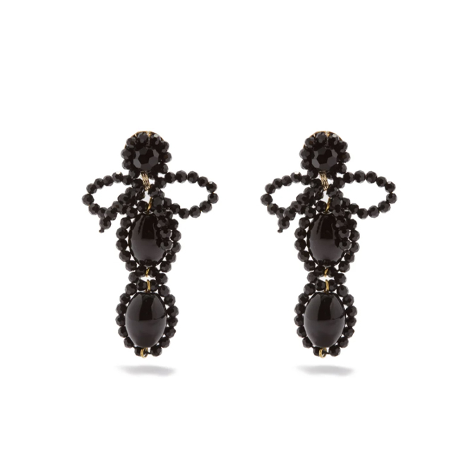 Everyday Rock Stars: Lust-worthy statement earrings to add to your jewel-drobe now (фото 20)
