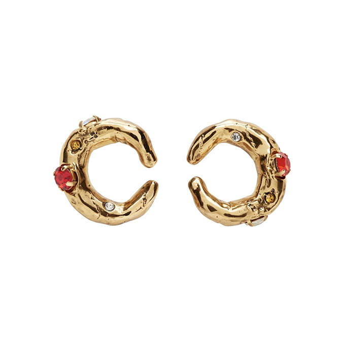 Everyday Rock Stars: Lust-worthy statement earrings to add to your jewel-drobe now (фото 21)