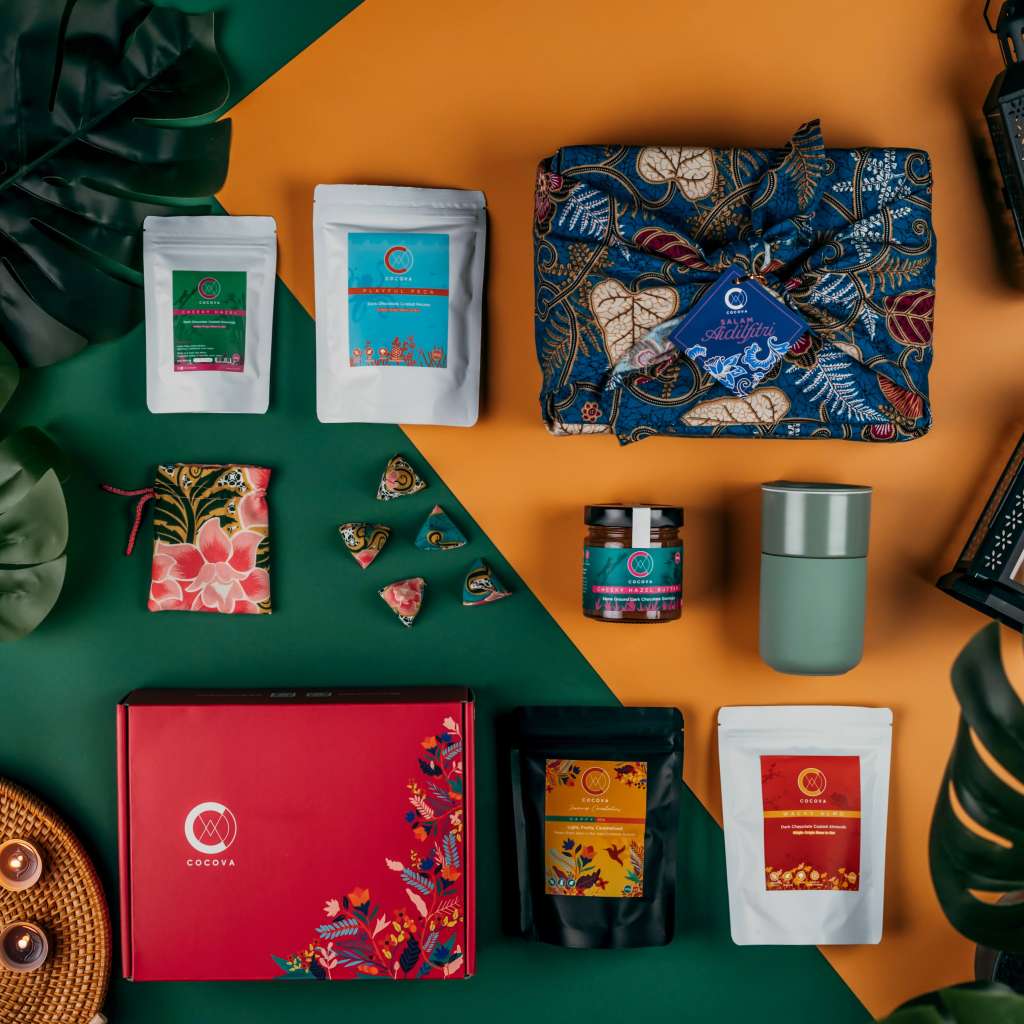 Raya 2022: The ultimate gift guide for kuih raya, hampers, and lifestyle gifts (фото 21)