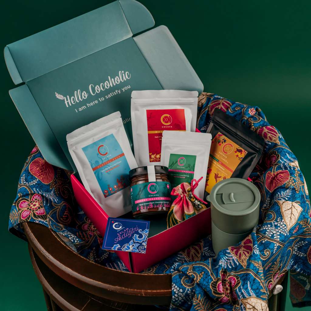 Raya 2022: The ultimate gift guide for kuih raya, hampers, and lifestyle gifts (фото 22)