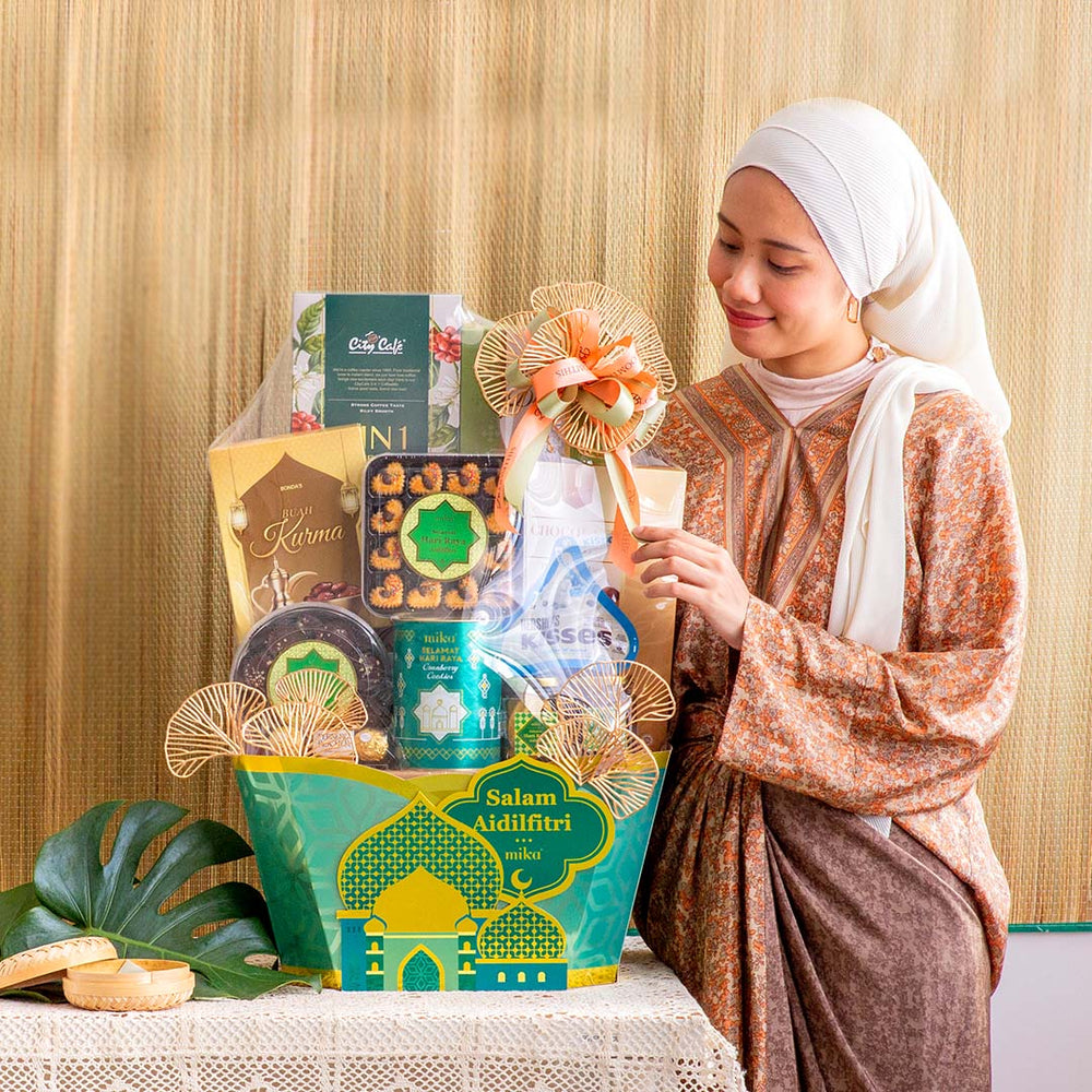 Raya 2022: The ultimate gift guide for kuih raya, hampers, and lifestyle gifts (фото 6)