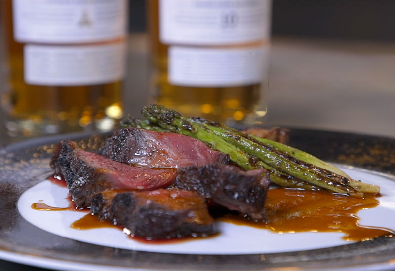 Cooking with whisky: Simple recipes to try at home with Benriach (фото 4)
