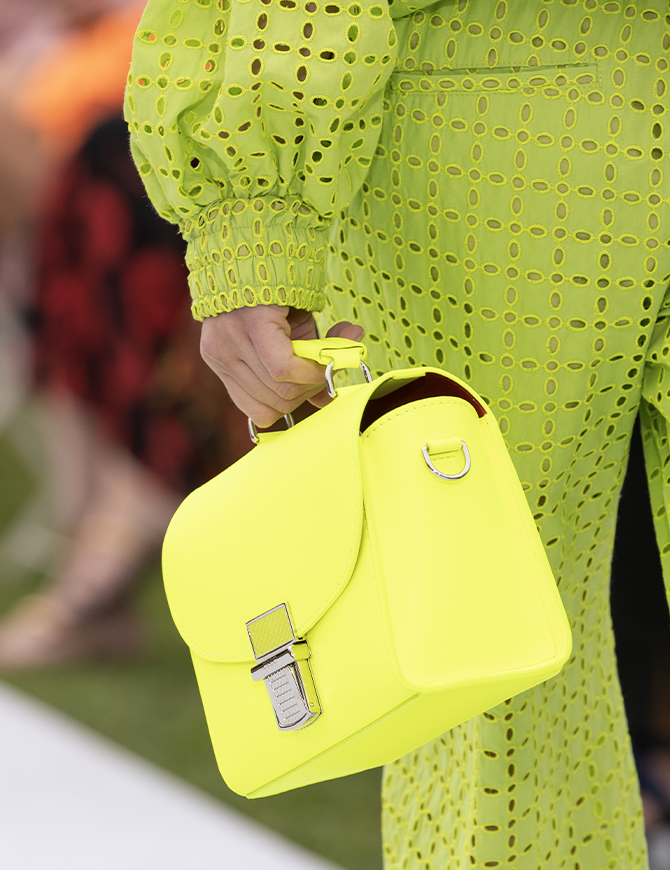 New month, new bags: April '22 edition––from Dior, Saint Laurent, Loewe and more (фото 24)
