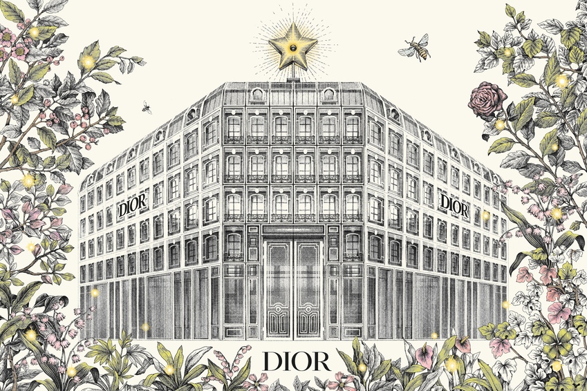 5 Reasons to catch the Dior Autumn 2022 show live from Seoul this weekend (фото 2)