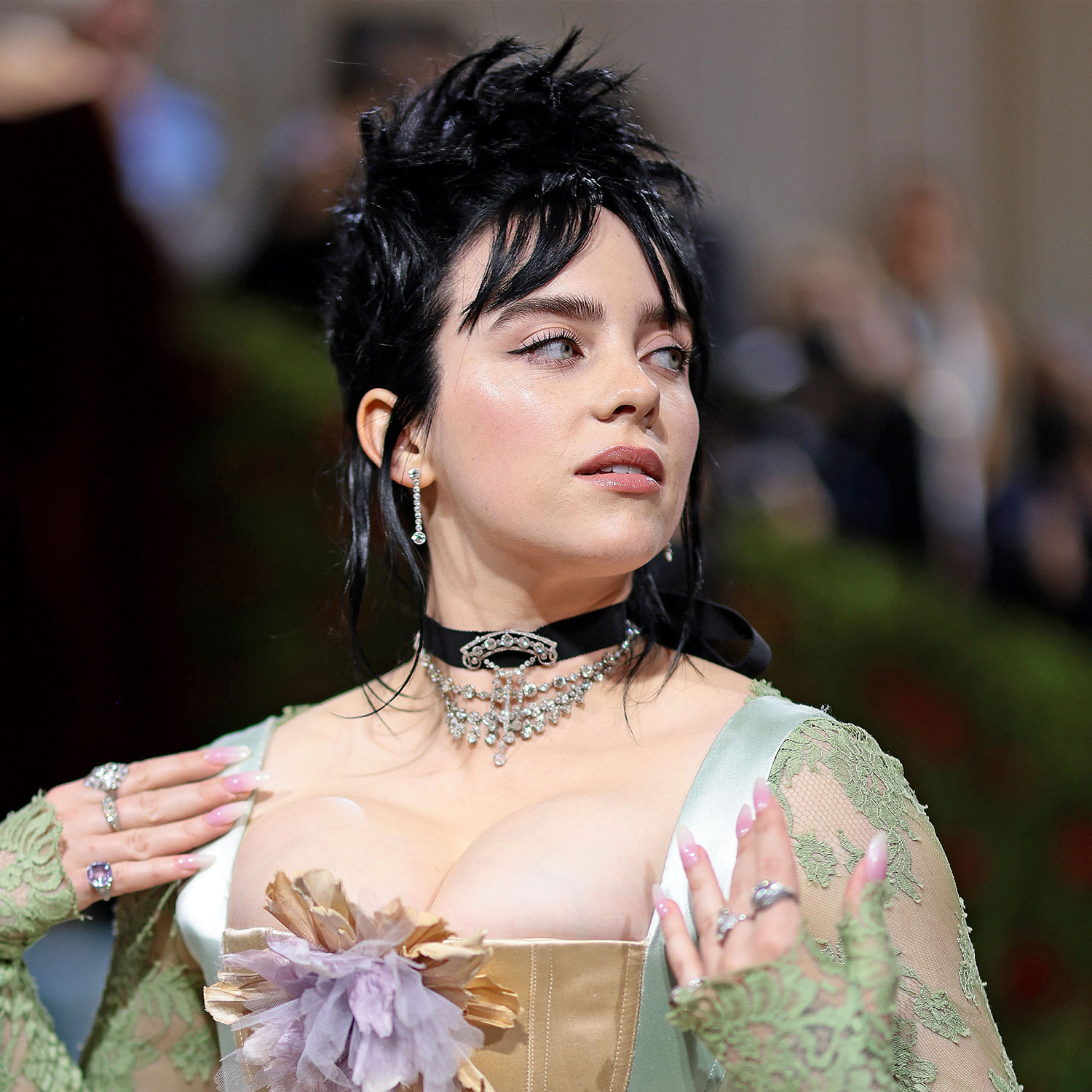 Met Gala 2022 beauty looks that turned our heads (фото 4)