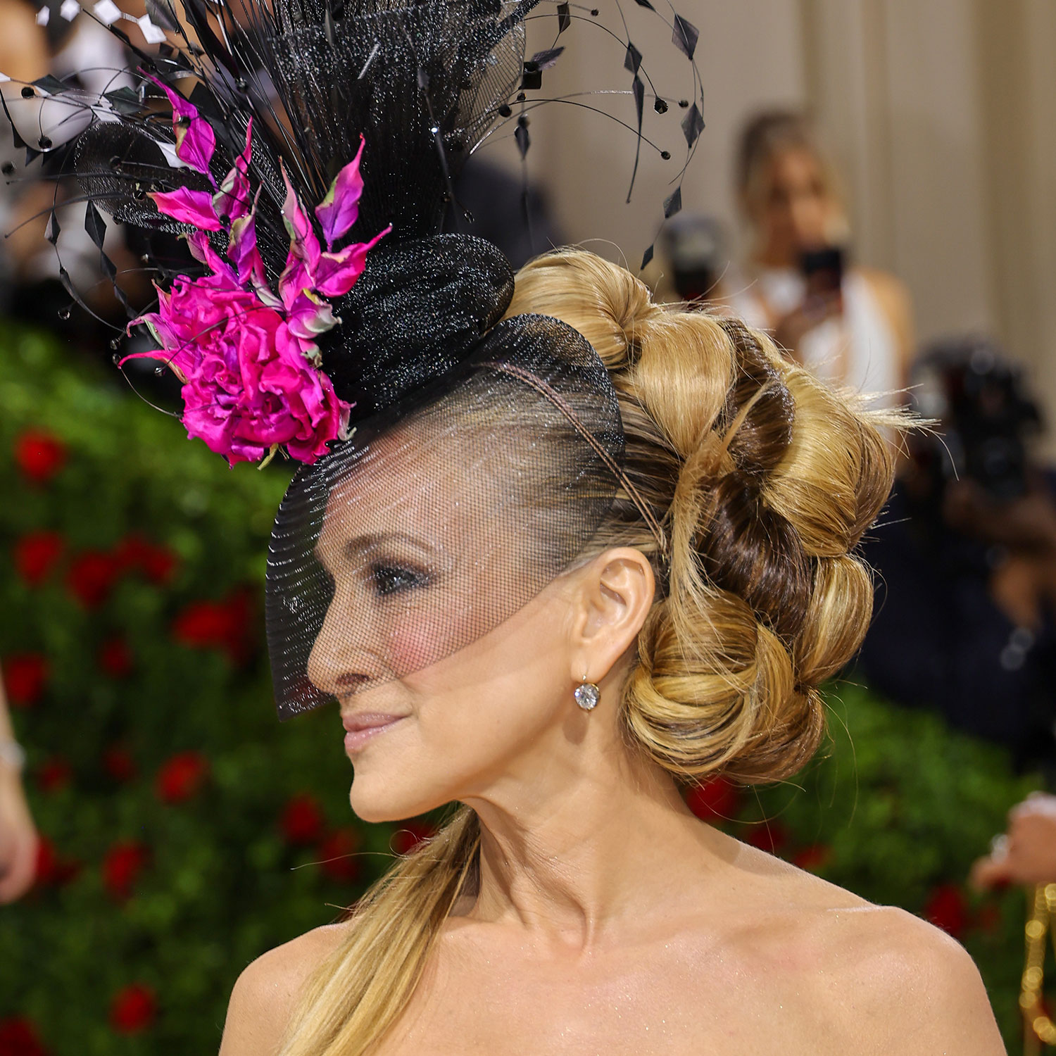 Met Gala 2022 beauty looks that turned our heads (фото 19)