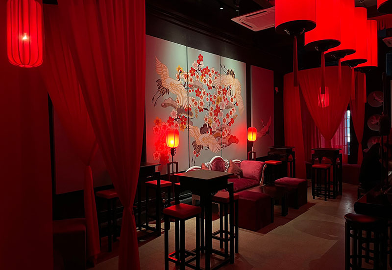 3 New speakeasy bars to check out in the Klang Valley in 2022 (фото 8)