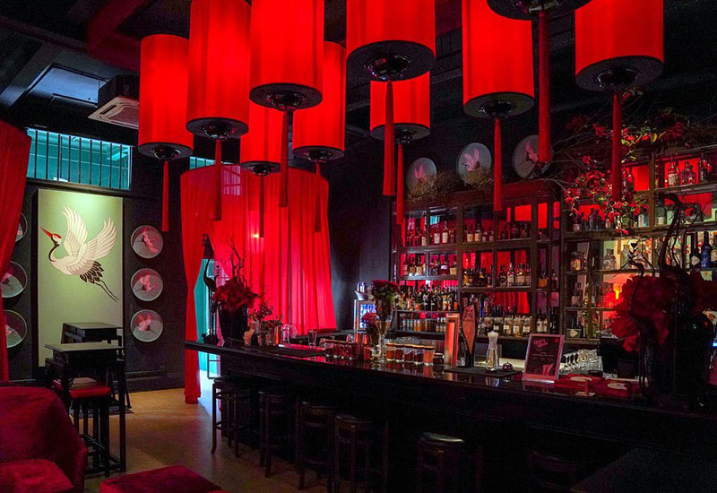 3 New speakeasy bars to check out in the Klang Valley in 2022 (фото 9)