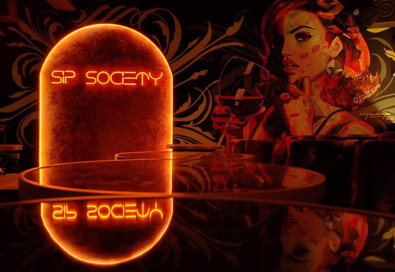 3 New speakeasy bars to check out in the Klang Valley in 2022 (фото 10)