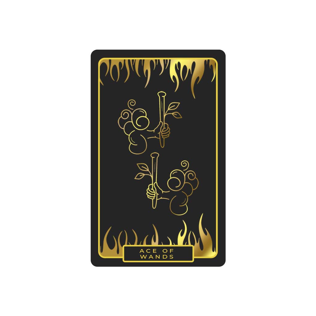 BURO enters the Metaverse with first BURO. Metaverse Marvels Tarot NFT drop (фото 11)