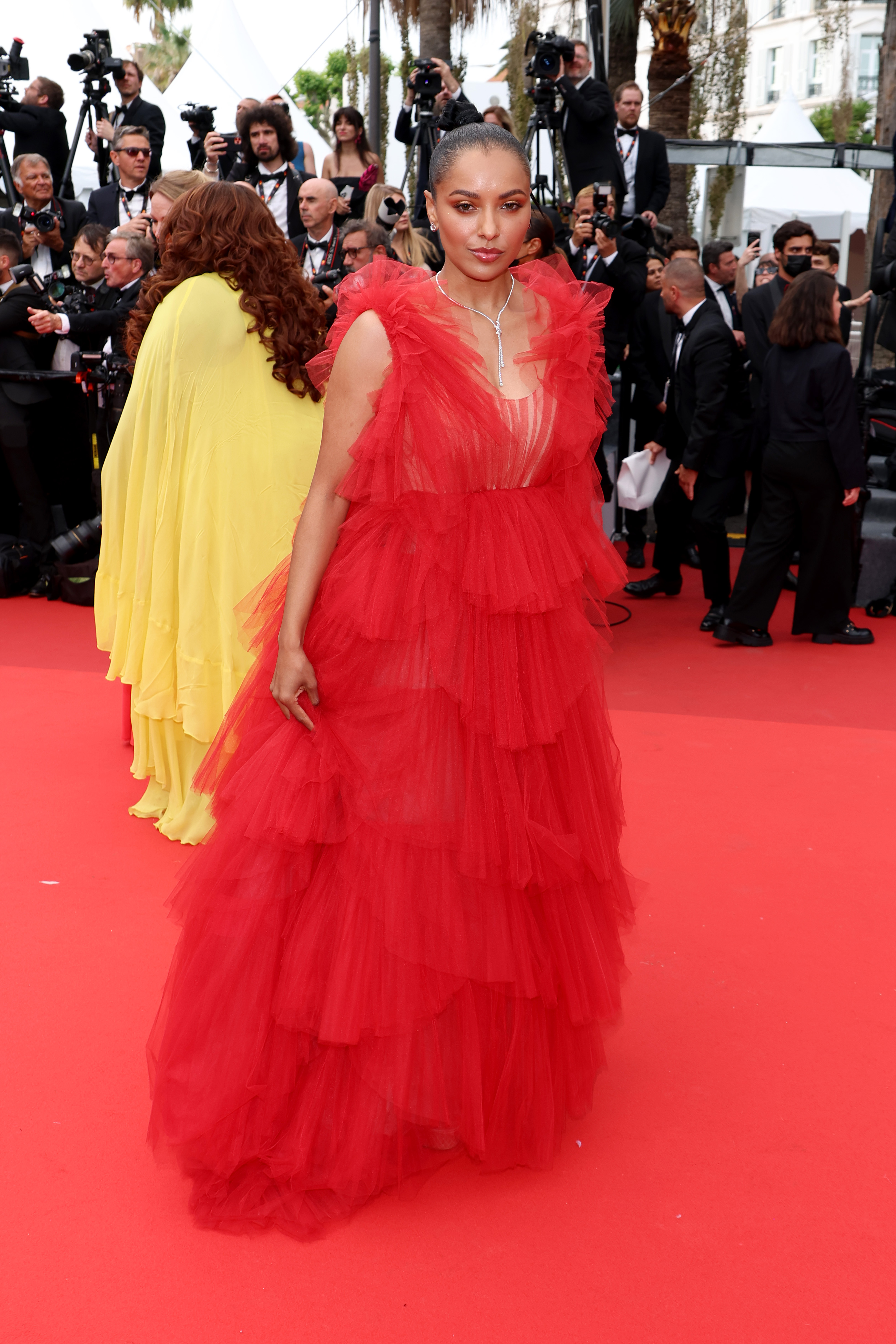 30 Best looks from the 75th Cannes Film Festival (фото 11)