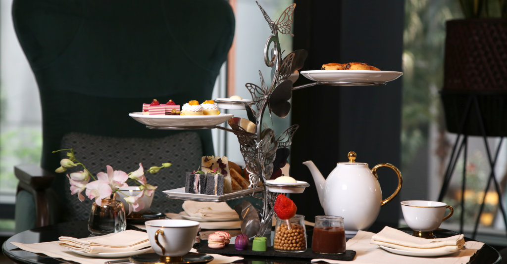 8 Afternoon tea menus in KL that you absolutely have to try (фото 1)
