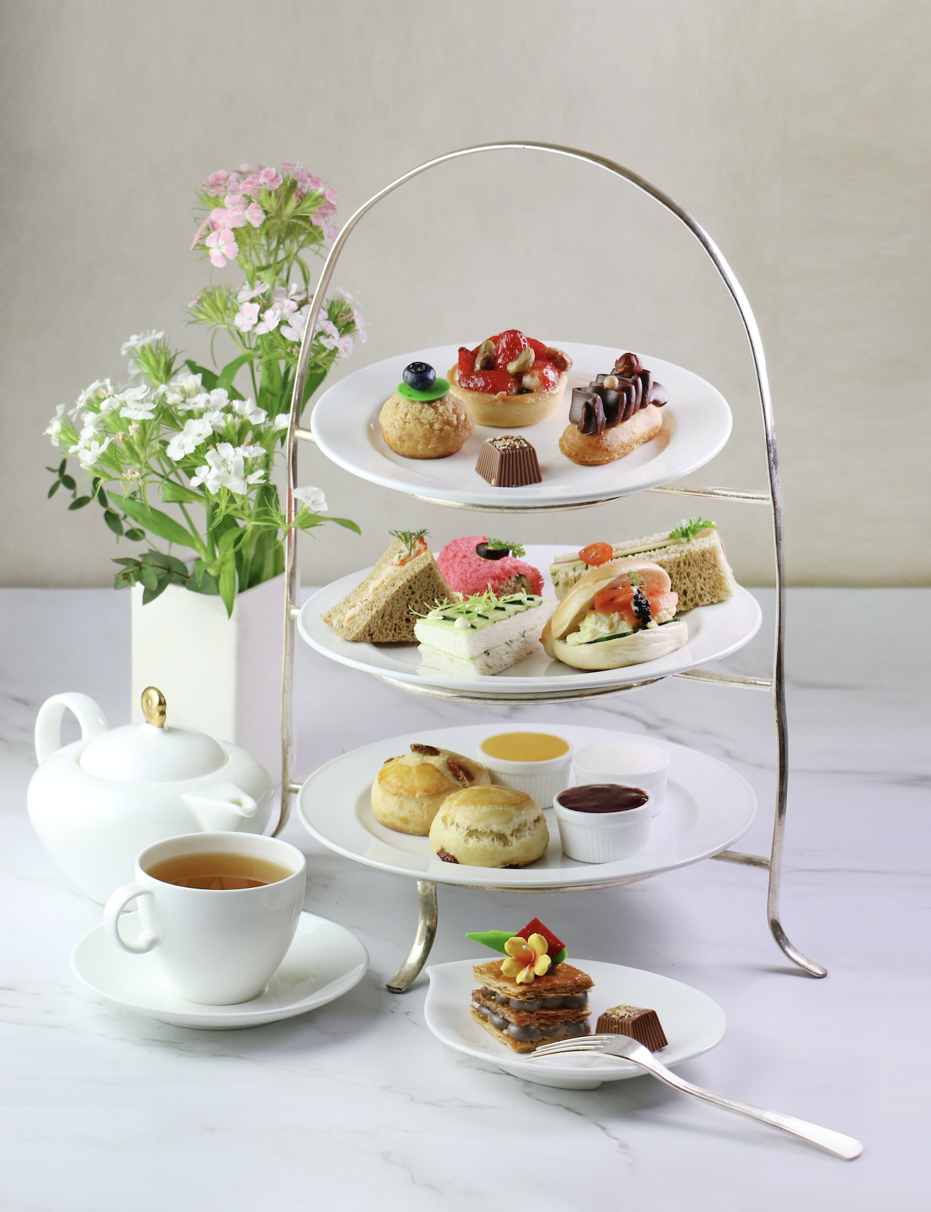 8 Afternoon tea menus in KL that you absolutely have to try (фото 2)