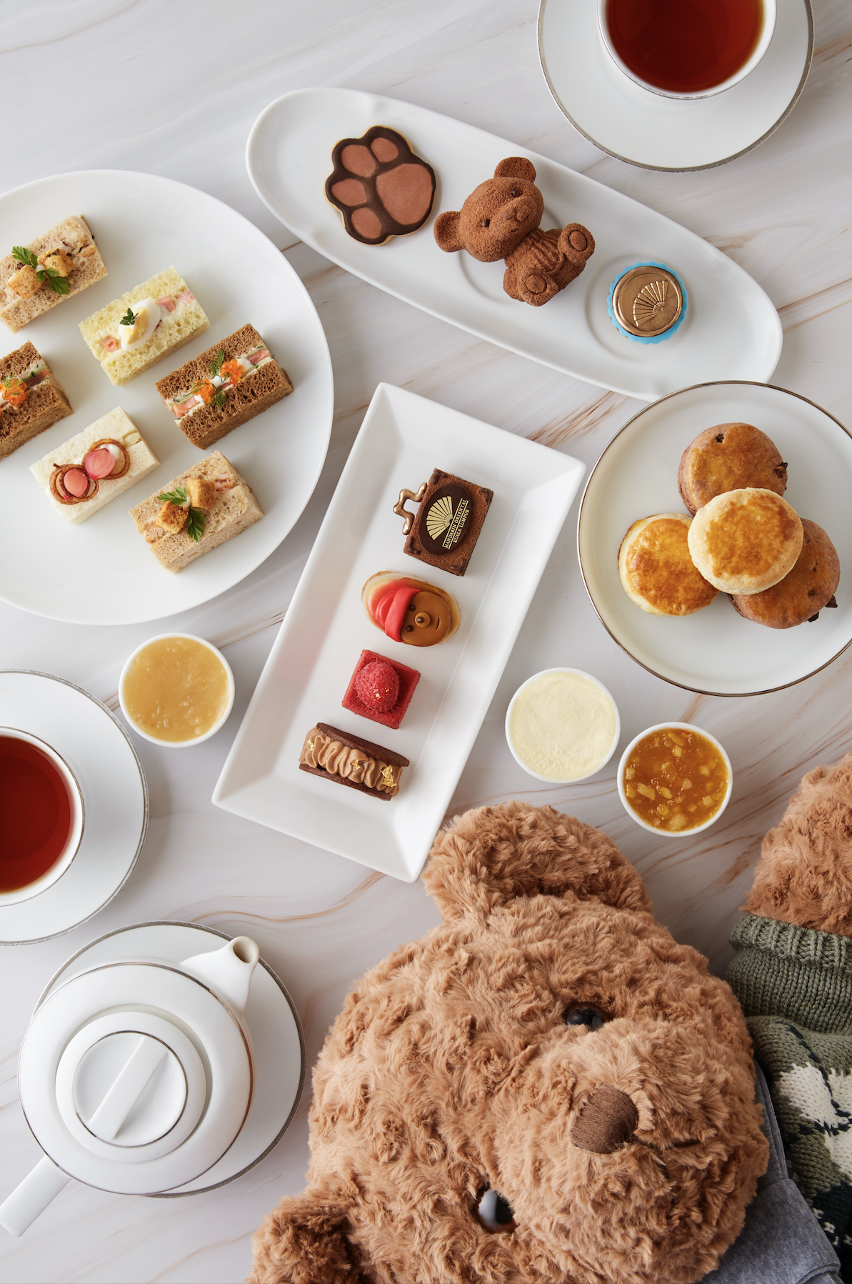 8 Afternoon tea menus in KL that you absolutely have to try (фото 4)
