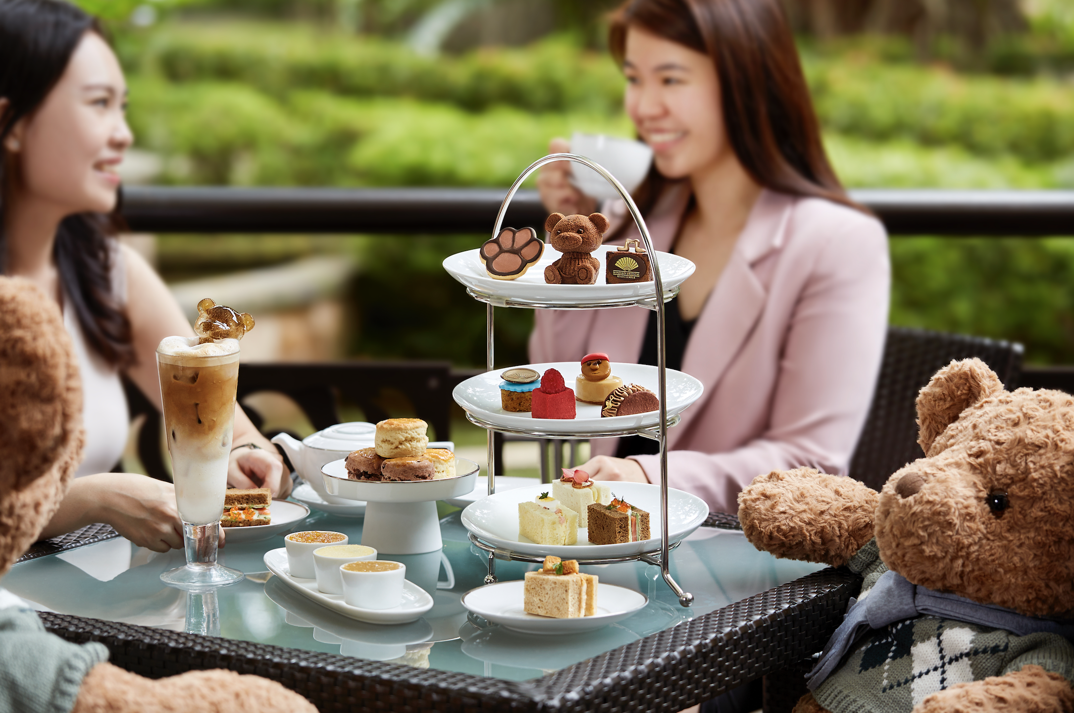 8 Afternoon tea menus in KL that you absolutely have to try (фото 3)