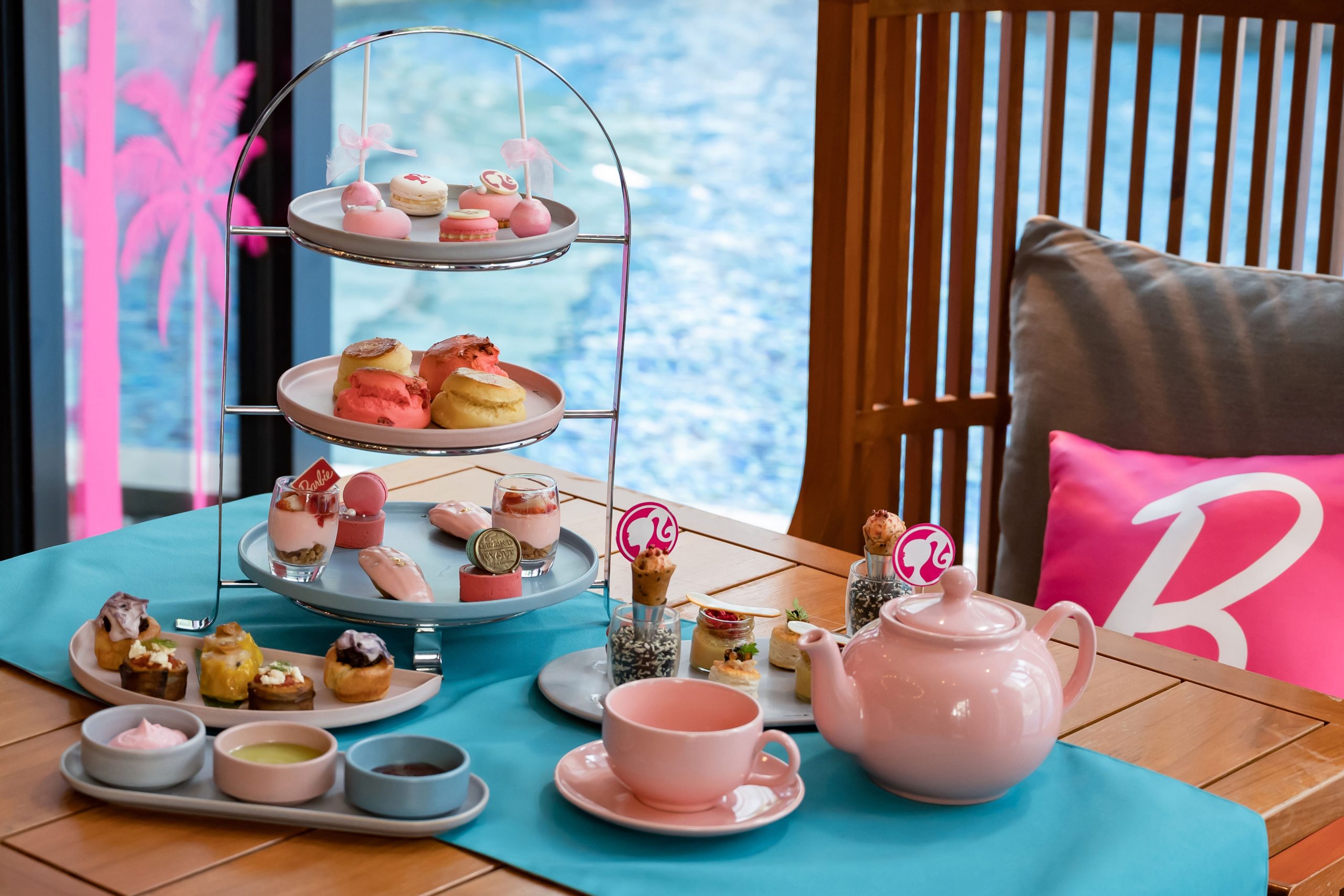8 Afternoon tea menus in KL that you absolutely have to try (фото 5)