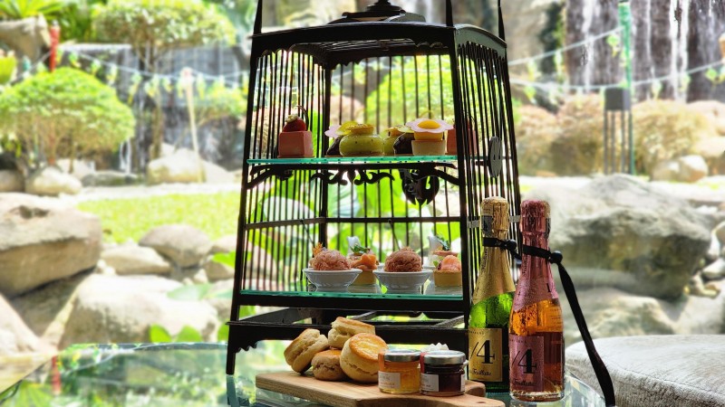 8 Afternoon tea menus in KL that you absolutely have to try (фото 10)