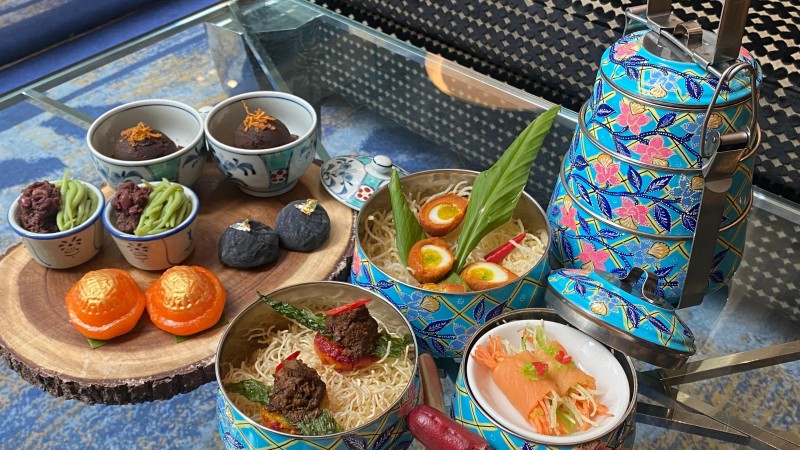 8 Afternoon tea menus in KL that you absolutely have to try (фото 8)