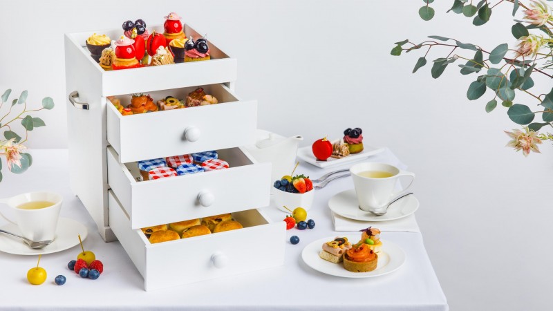8 Afternoon tea menus in KL that you absolutely have to try (фото 9)