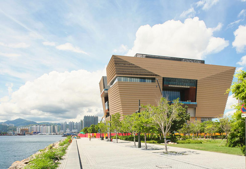 Hong Kong steps up as a global art and cultural hub (фото 3)