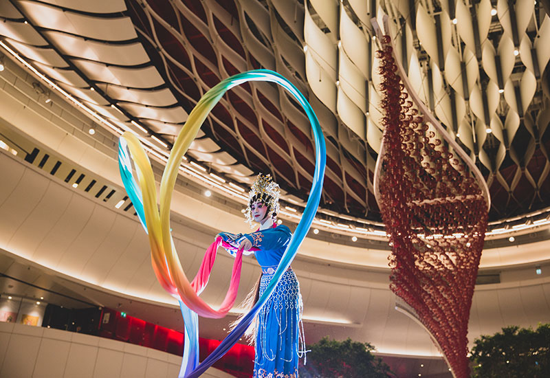 Hong Kong steps up as a global art and cultural hub (фото 4)