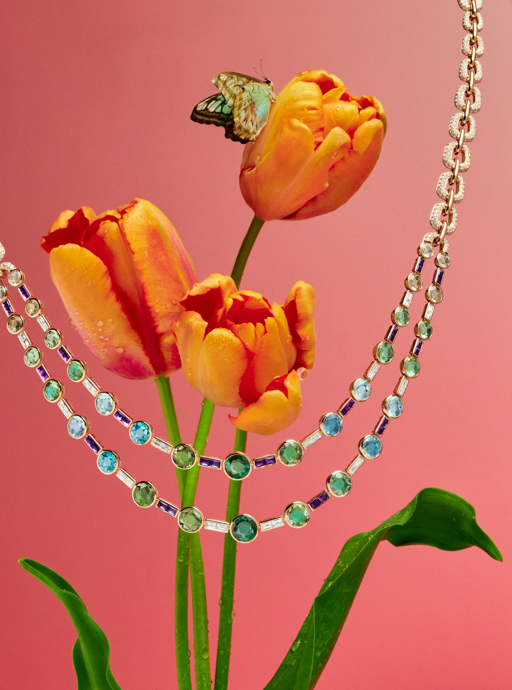 Bulgari Eden, Dior Print and more—dazzling new high jewellery collections to pay attention to (фото 2)