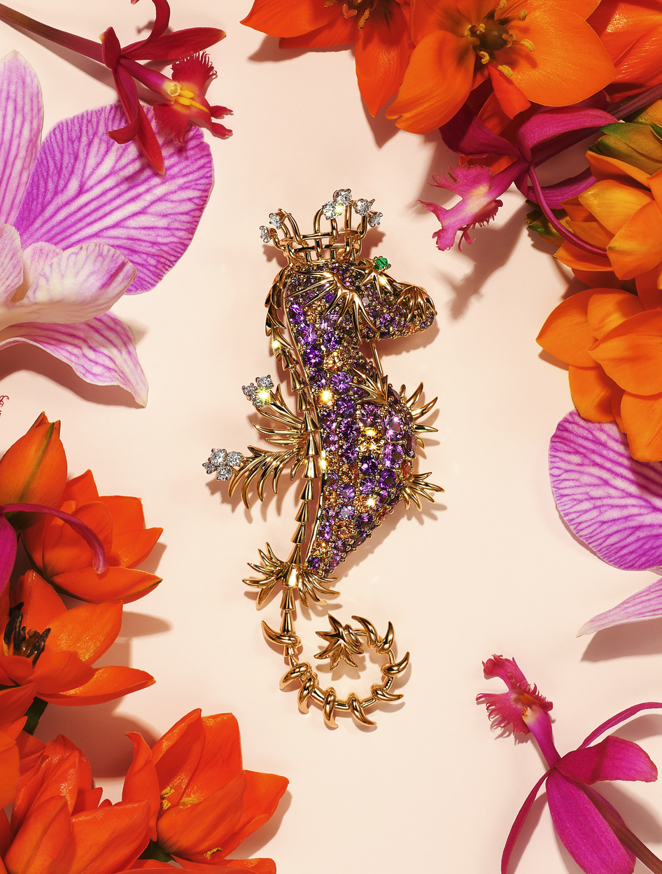 Bulgari Eden, Dior Print and more—dazzling new high jewellery collections to pay attention to (фото 6)