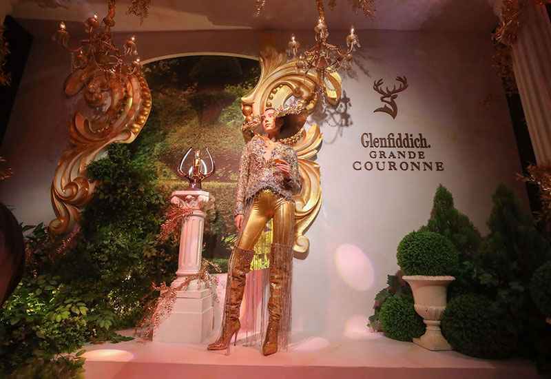 The Glenfiddich Grand Series: Whiskies made for occasions to remember (фото 5)