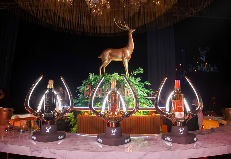 The Glenfiddich Grand Series: Whiskies made for occasions to remember (фото 2)