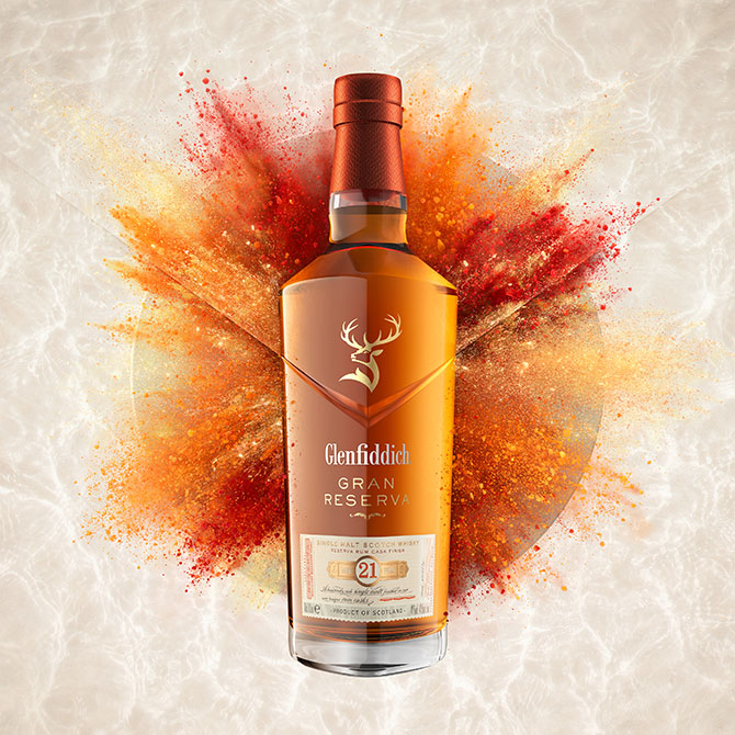 The Glenfiddich Grand Series: Whiskies made for occasions to remember (фото 6)
