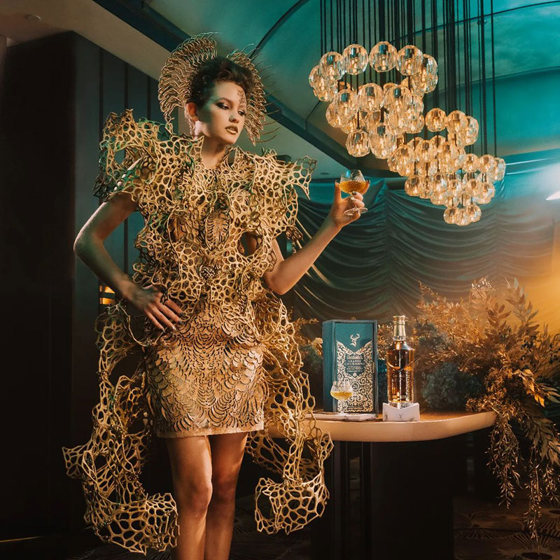 The Glenfiddich Grand Series: Whiskies made for occasions to remember (фото 11)