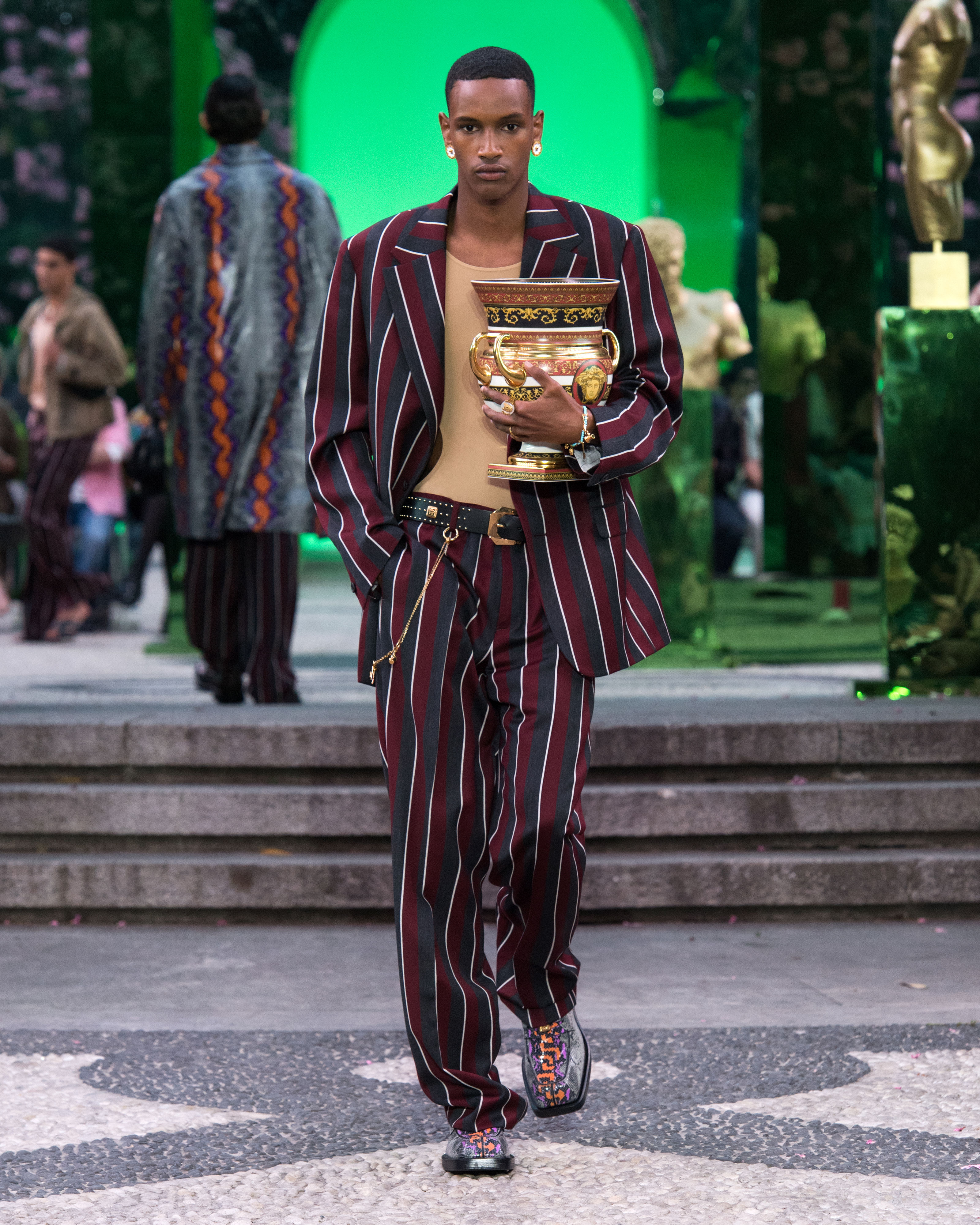 Men’s Fashion Week SS23: All the highlights you missed (фото 22)