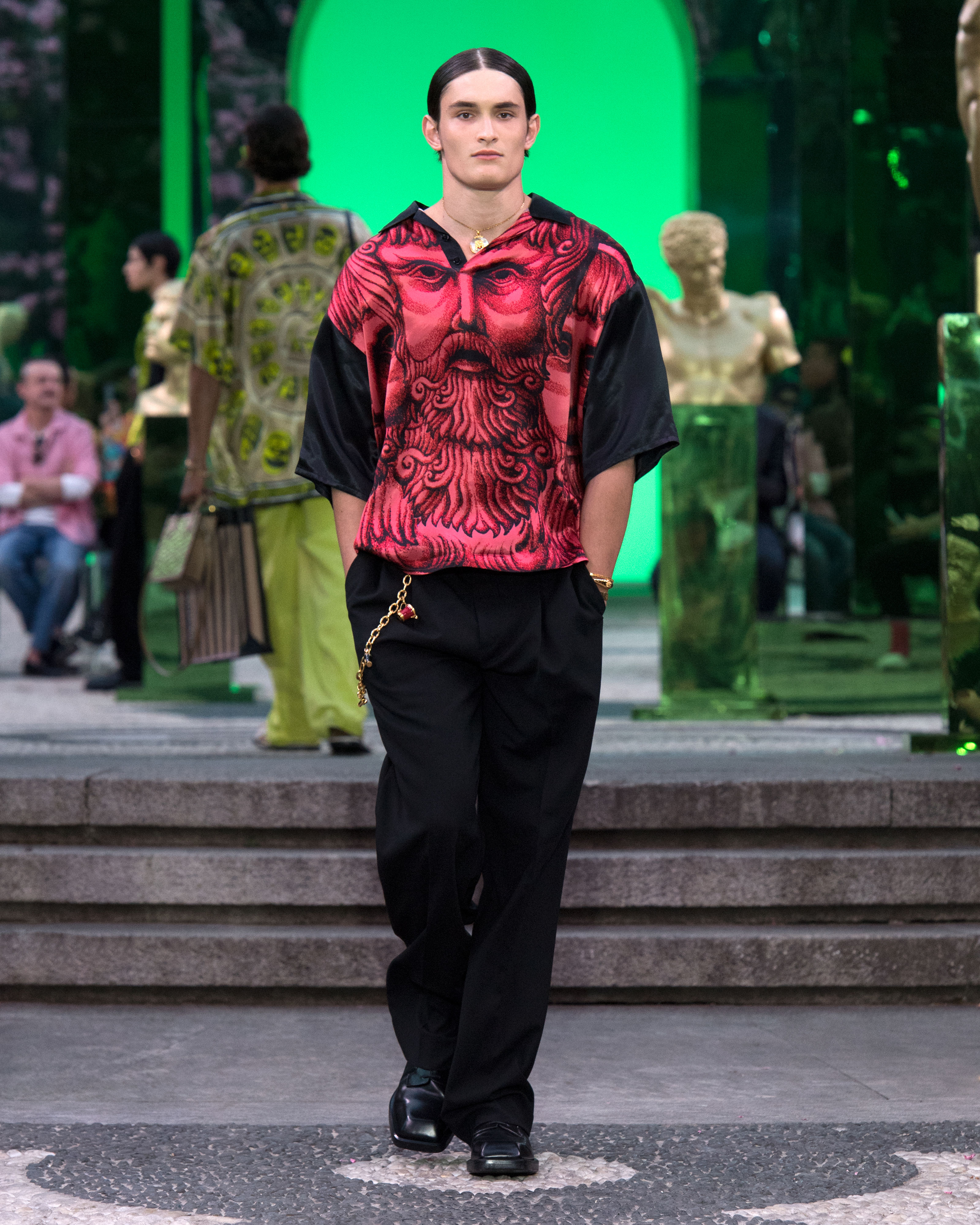 Men’s Fashion Week SS23: All the highlights you missed (фото 28)