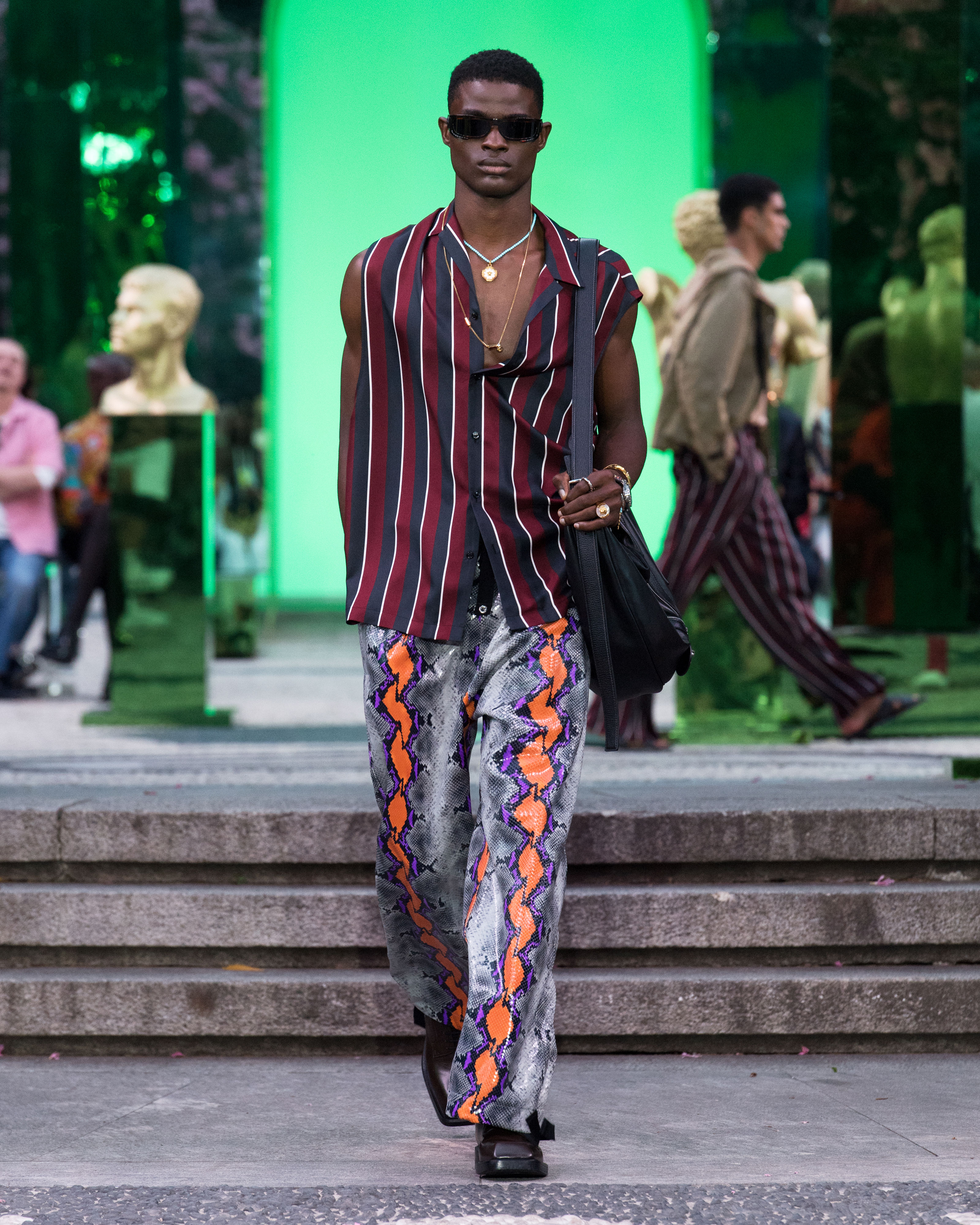 Men’s Fashion Week SS23: All the highlights you missed (фото 23)